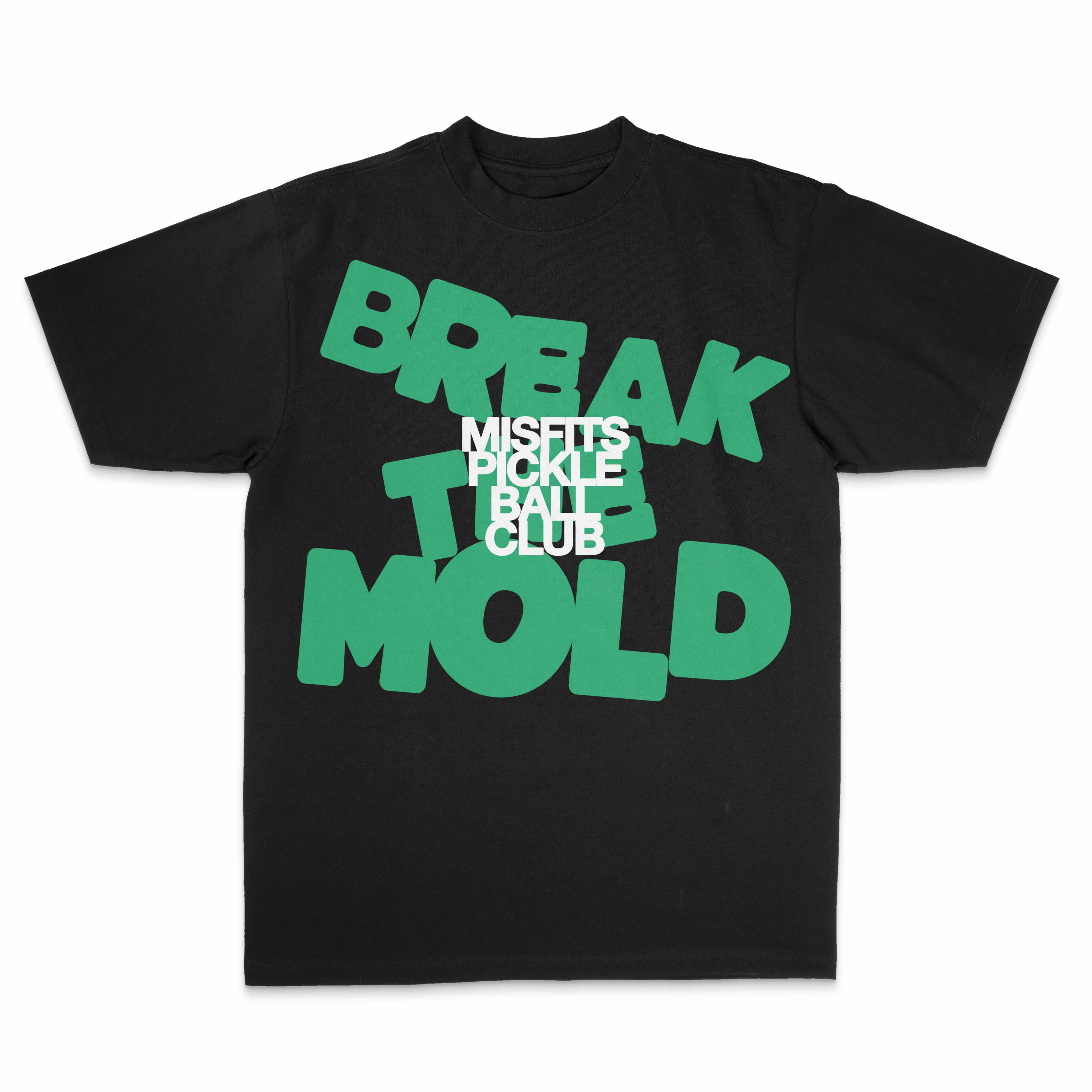 break the mold コレクション t シャツ