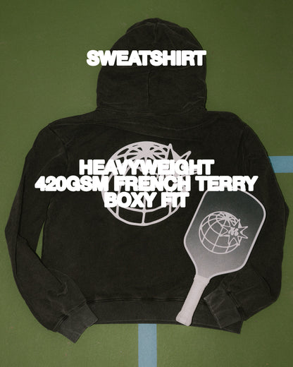 Misfits Heavyweight French Terry Hoodie